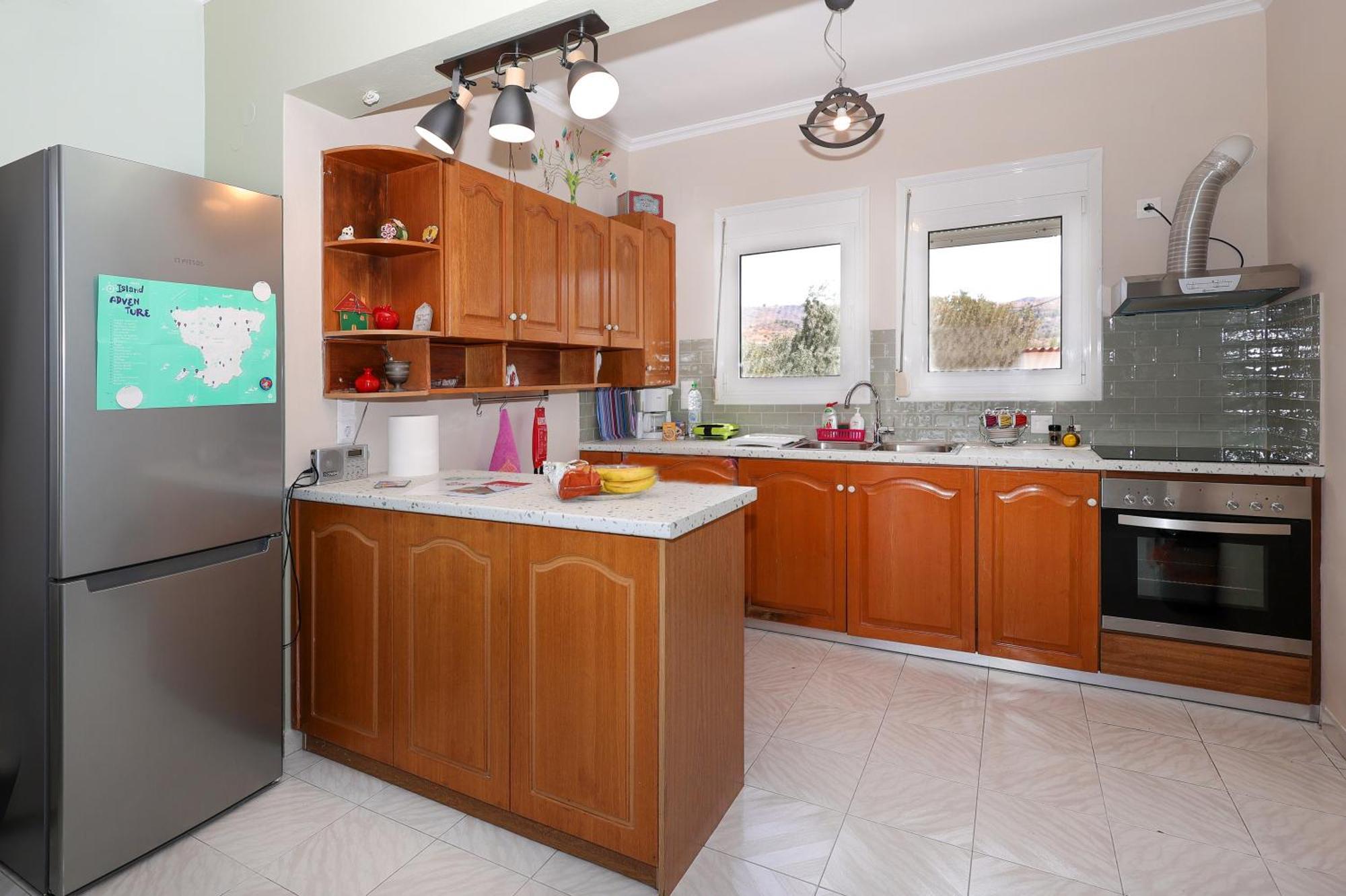 Katinaki'S View Apartment Τζίκηδες Εξωτερικό φωτογραφία