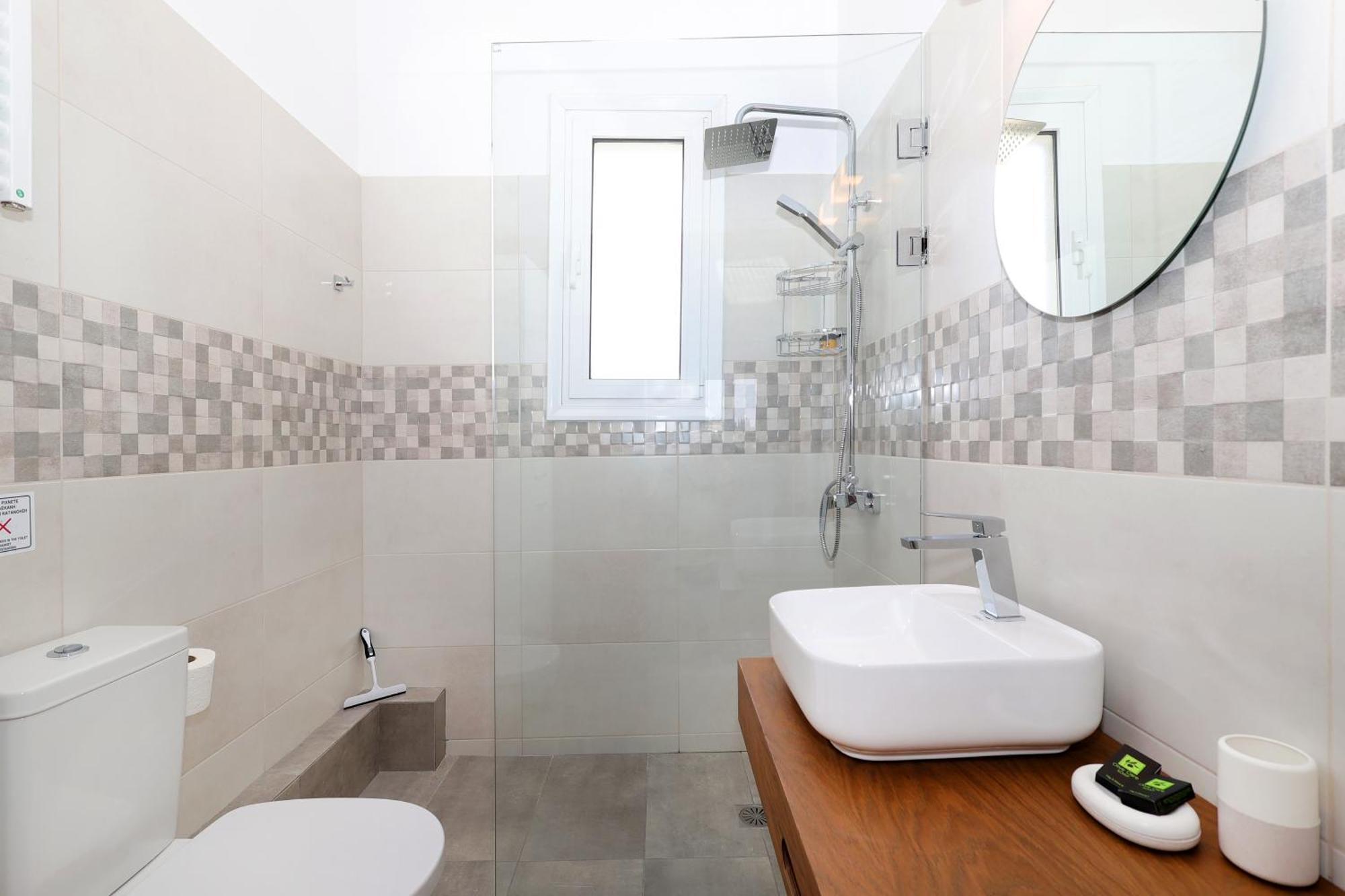 Katinaki'S View Apartment Τζίκηδες Εξωτερικό φωτογραφία