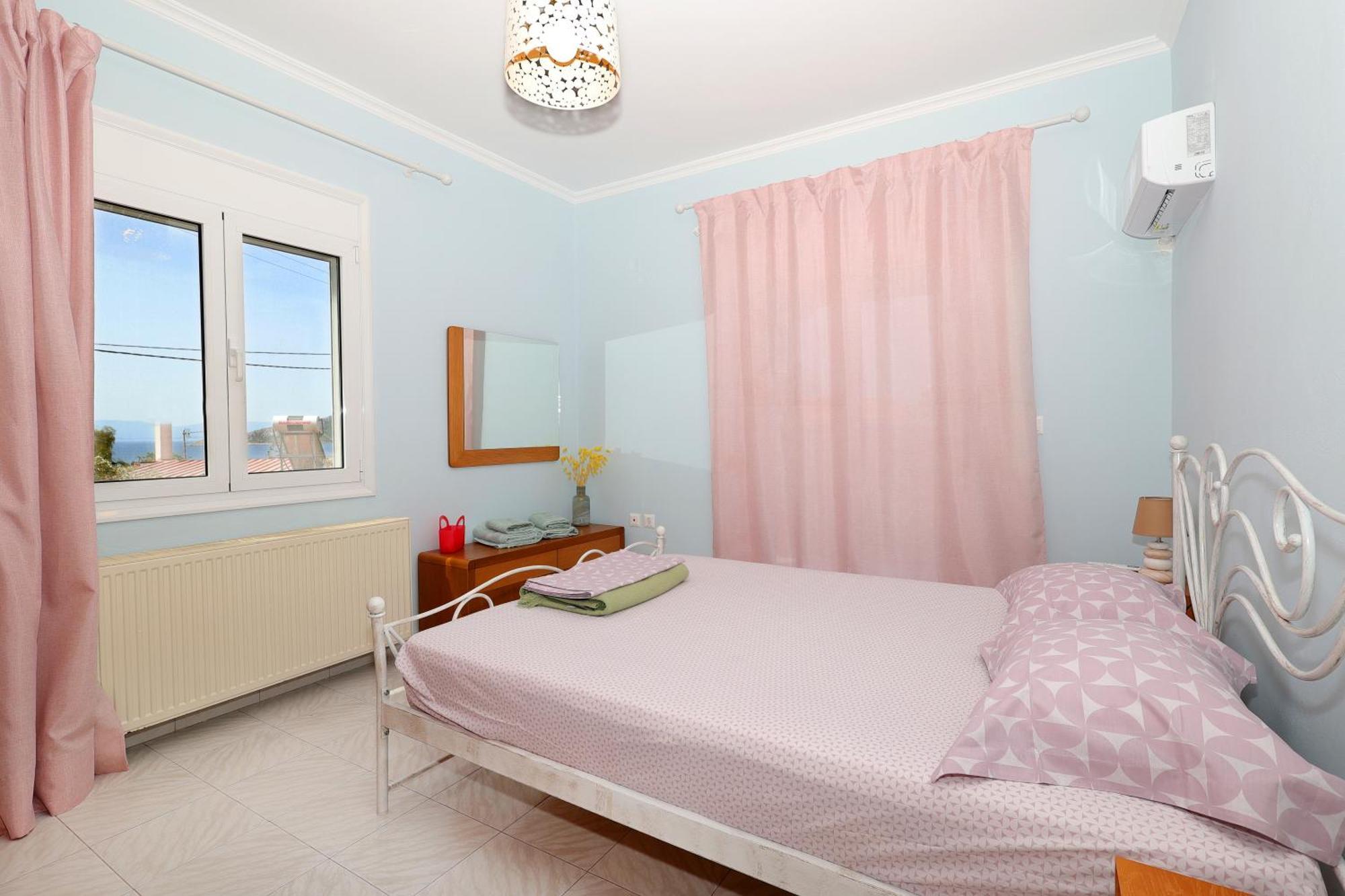 Katinaki'S View Apartment Τζίκηδες Εξωτερικό φωτογραφία