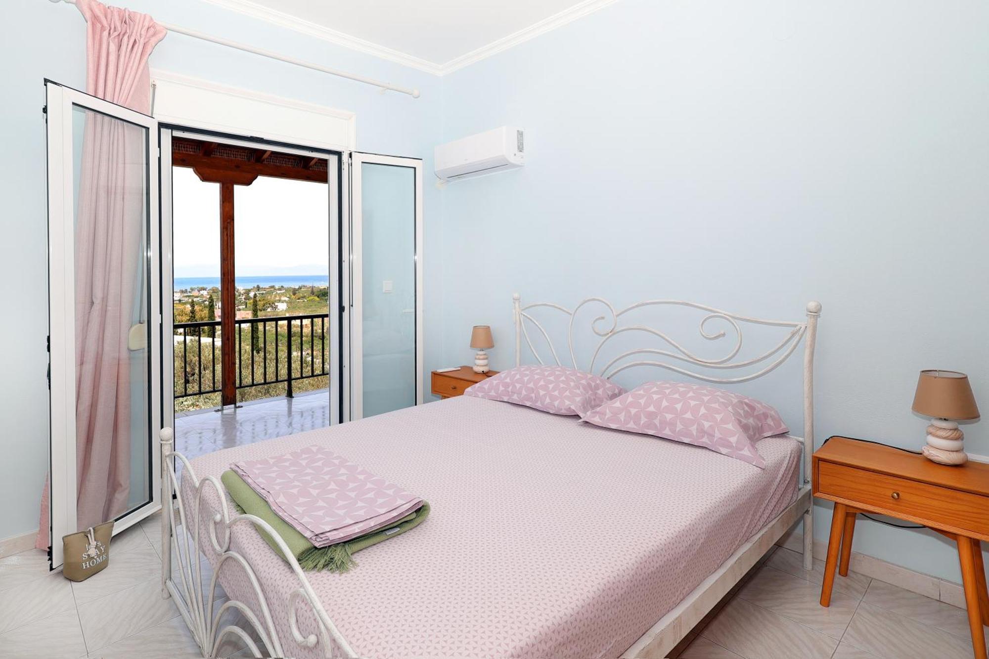 Katinaki'S View Apartment Τζίκηδες Εξωτερικό φωτογραφία