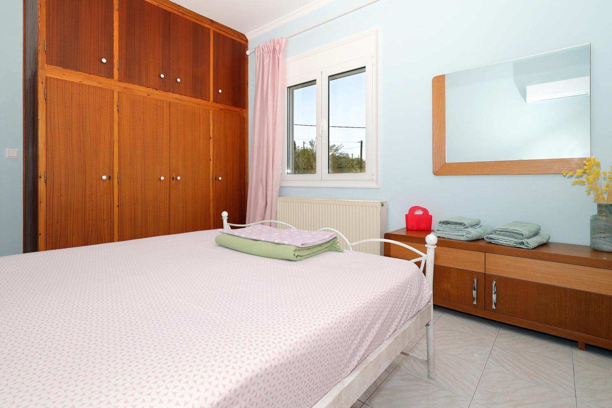 Katinaki'S View Apartment Τζίκηδες Εξωτερικό φωτογραφία